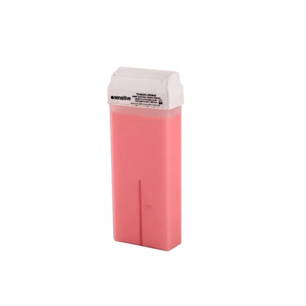 Cire sensitive cartouche rose