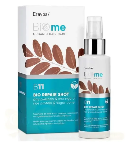 Erayba bio me repair shot b11 100ml