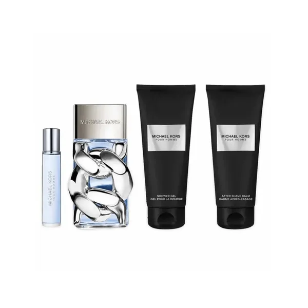 Michael Kors eau de parfum 100ml+sg100ml+af100ml+10ml