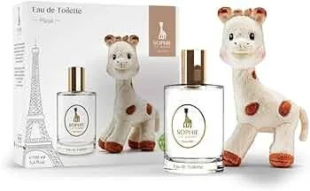 Coffret sophie – 100 eau de toilette + peluche