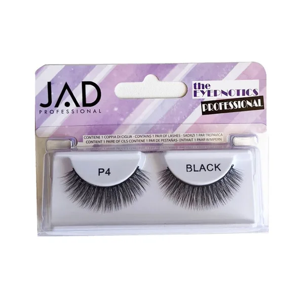 Jad faux cils naturels p4