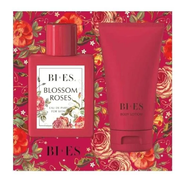 Set blossom hills edp 100ml & lotion