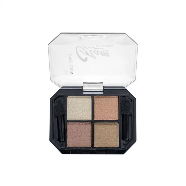 Eye shadow 4 couleurs Glam of Sweden