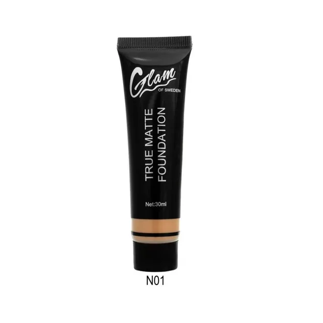 Foundation n01 Glam of Sweden