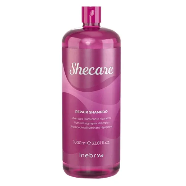 Inebrya She Care Repair Shampoo 1L