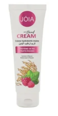 Jóia crème hydratante mains fruits rouges 75ml