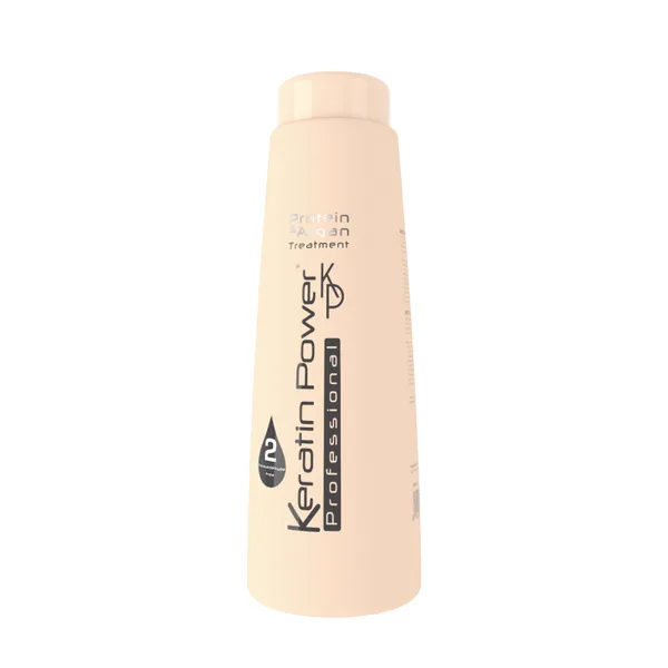 Protein & argan Kératine Power