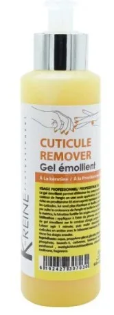 K-pelli cuticule remover gel emolient 250ml
