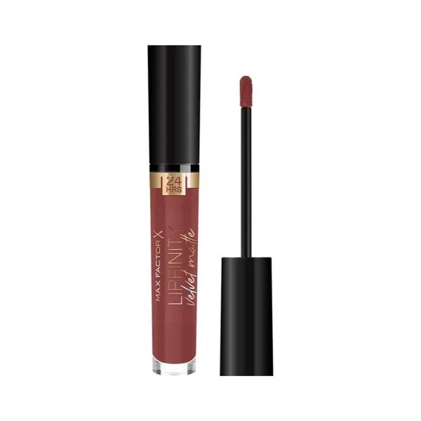 Max Factor lip finity velvet matte