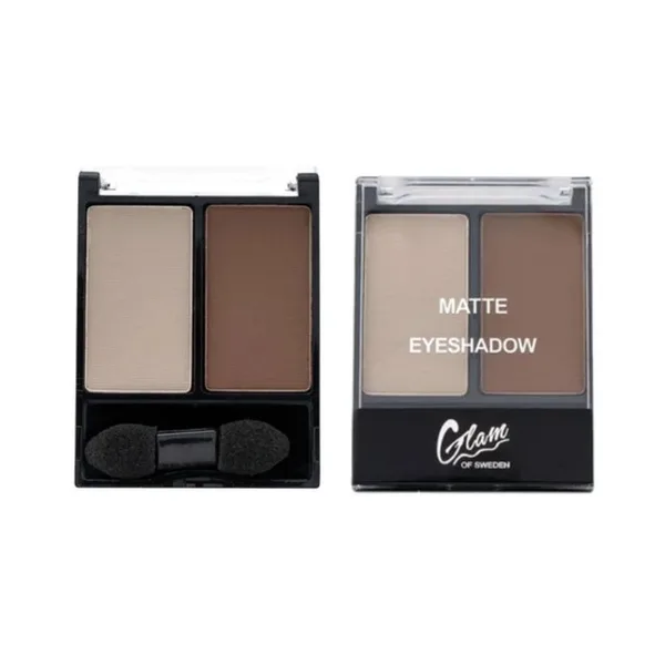 Eyesshadow matte02 Glam of Sweden