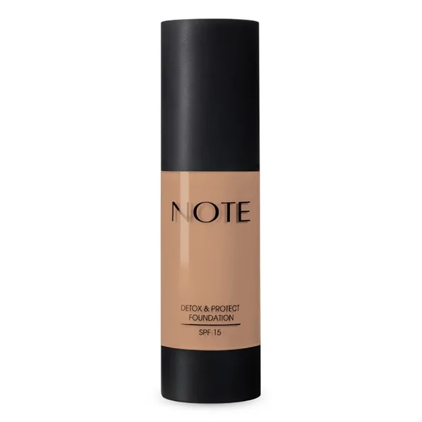 NOTE Fond de Teint Detox & Protect 101
