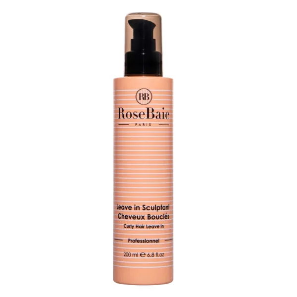 Rosebaie crème sculptante boucle 200ml