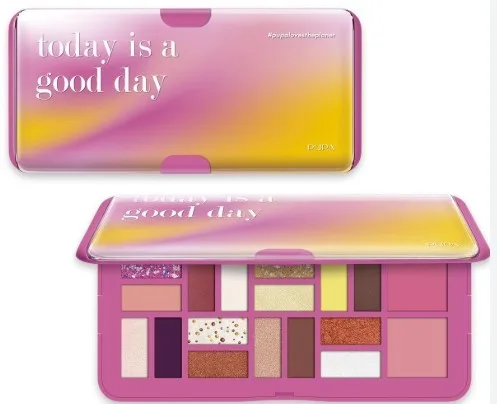 Palette l - today is a good day