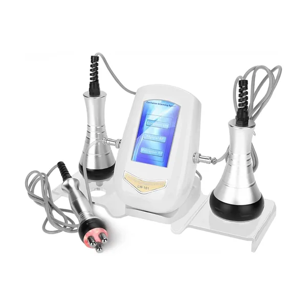 Appareil 3 en 1 vacuum radiofréquence machine spa