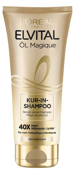 El vital shampoo 200ml kur in