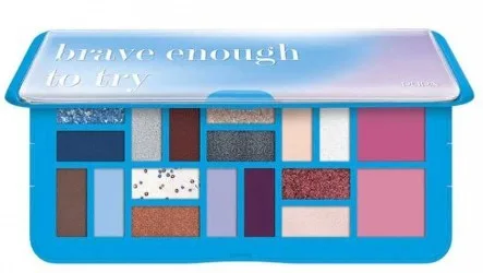 Palette l - brave enough to try