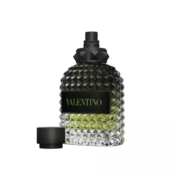 Valentino born in roma green stravaganza uomo
