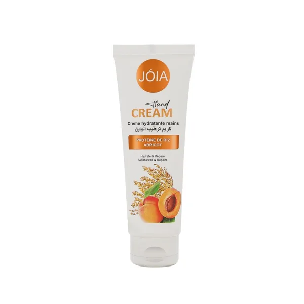 Jóia crème hydratante mains abricot 75ml