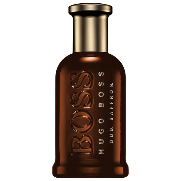 Boss bottled oud saffron eau de toilette 100ml