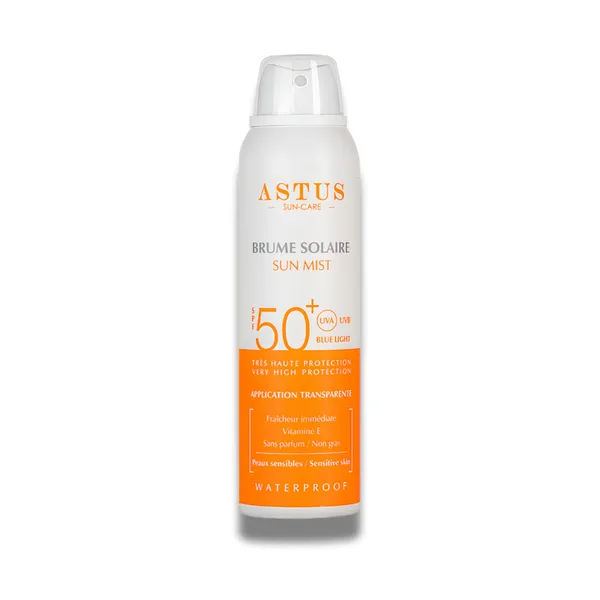 Brume solaire spf 50+ 150ml