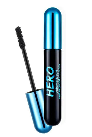 Hero volume & curl waterproof mascara