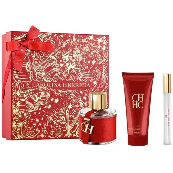 Carolina Herrera femme edt 100ml+bl100ml+10ml