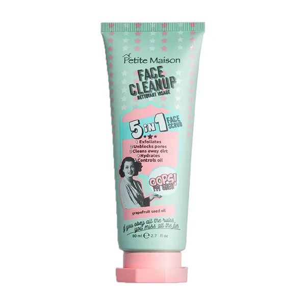 Petite maison nettoyant visage 5en1 80 ml