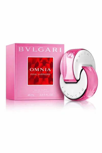 Bvlgari omnia pink sapphire eau de toilette
