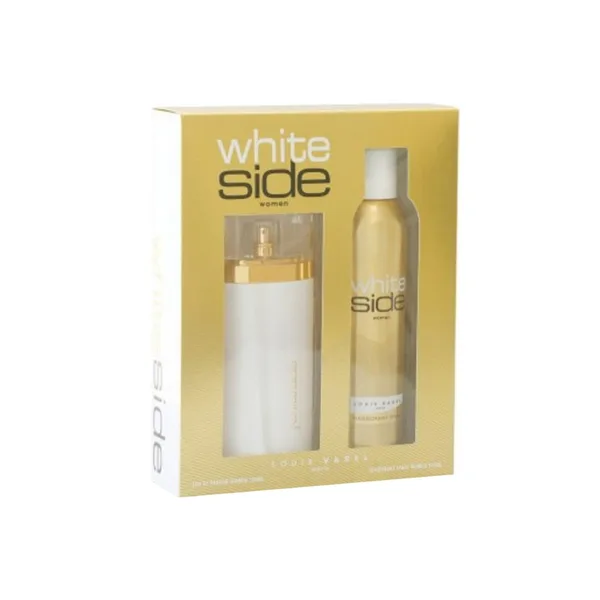 Coffret white side