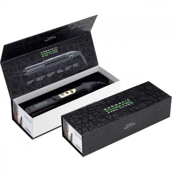 Gammapiu fer a lisser extra pro lcd xl titanium
