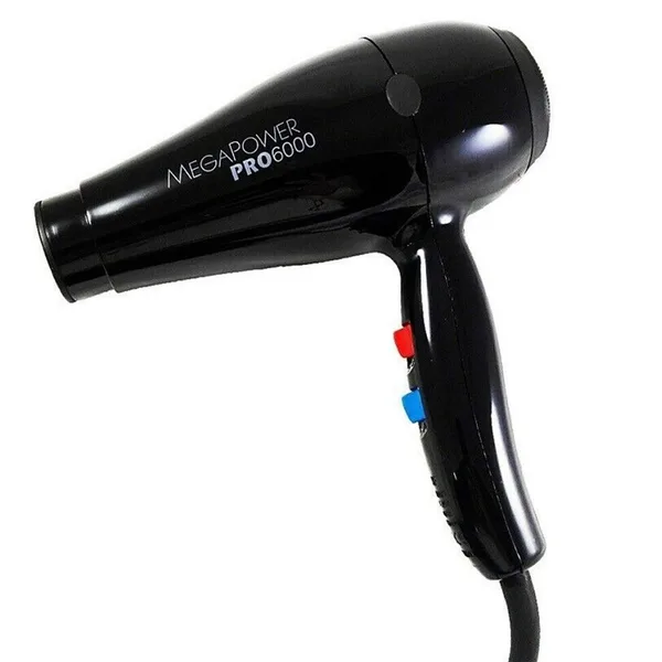 Sechoir mega power 230v 2000w