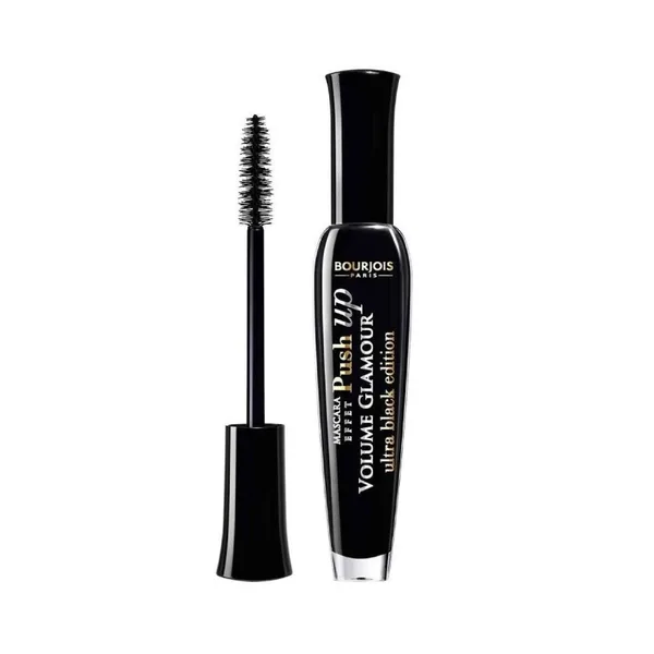 Bourjois mascara volume glamour push up ultra black edition