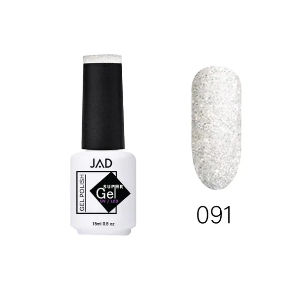 Jad gel polish vernis permanent