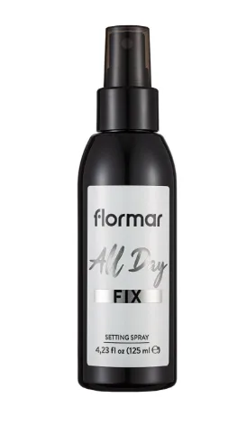 Flormar all day fix setting spray