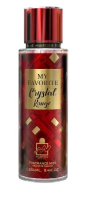 Body mist Milestone rouge 250 ml