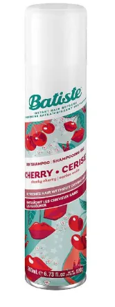 Batiste shompoing sec 200ml cerise