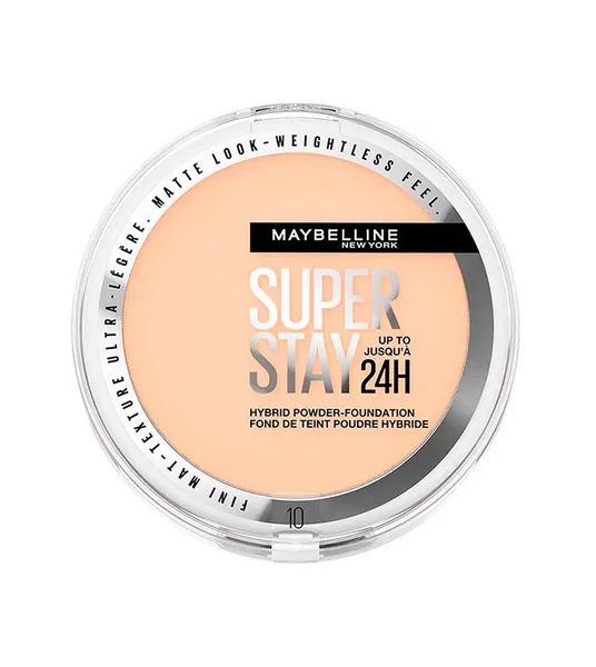 Superstay poudre hybride 24h