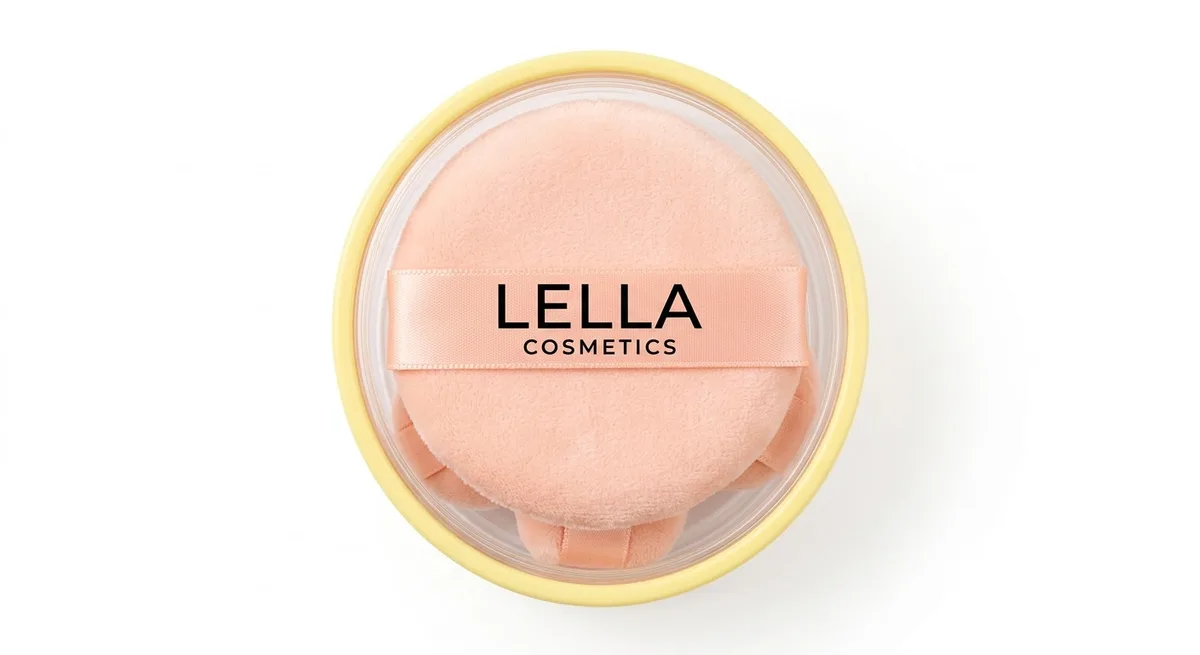 Lella kit eponge poudre
