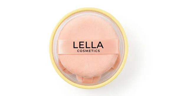 Lella kit eponge poudre