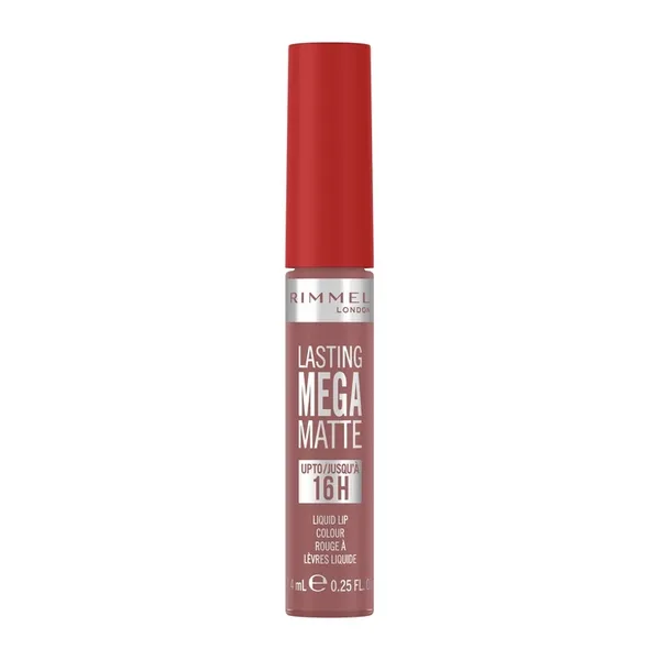 Rimmel lasting finish mega matte