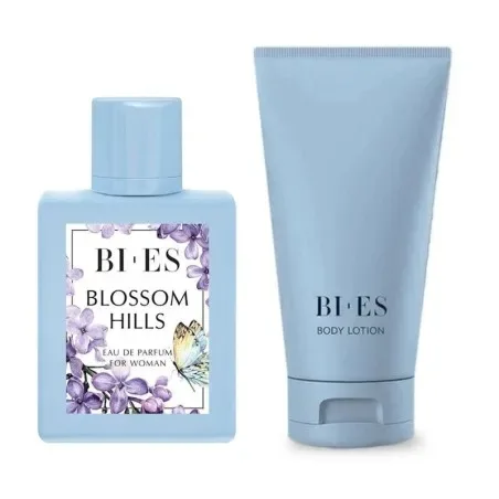 Bi-es BLOSSOM HILLS Coffret Eau de Parfum Femme