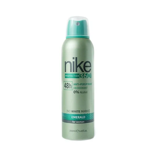 Deo nike 360 emerald woman 200ml