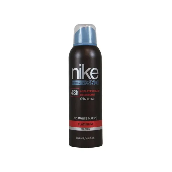 Deo nike 360 platinium man 200ml