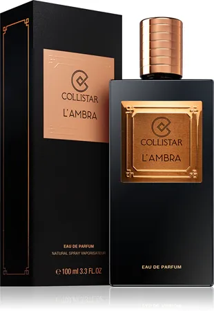 Prestige collection lambra eau de parfum 100ml