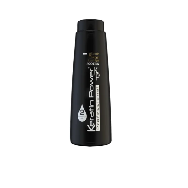 Keratin & collagen protein keratin power 1l