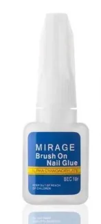 Colle faux ongle mirage