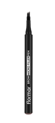 Brow micro filler pen-02 mdium brown