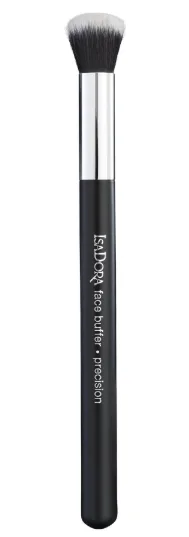 IsaDora face buffer brush precession