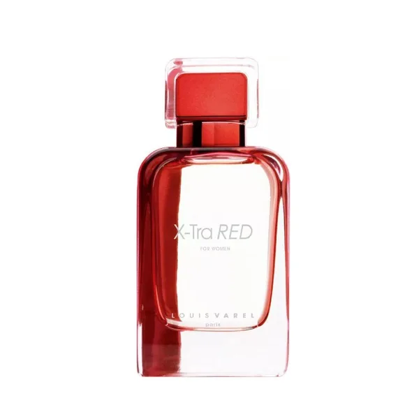 Louis Varel eau de toilette x-tra red 100ml