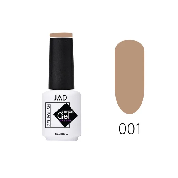 Jad gel polish vernis permanent